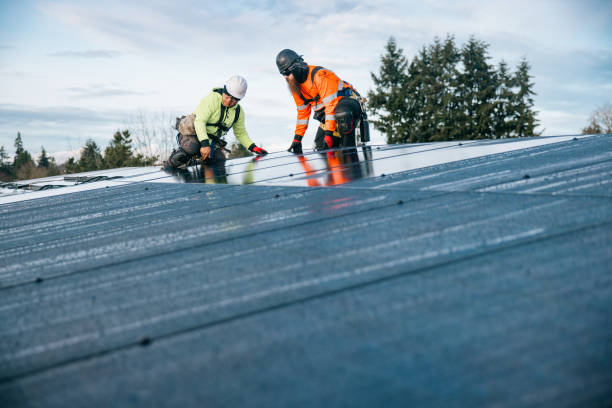 Trusted Metal Roofing service in Fullerton, PA - Ben Roofing and Steel LLC
